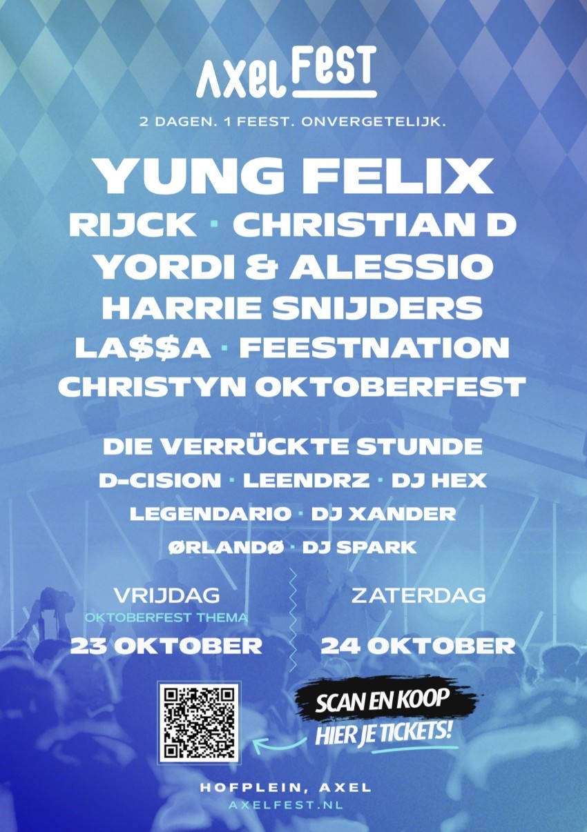 Oktoberfest Poster